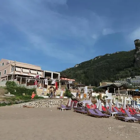 The Executive - An Earthly Paradise In Agios Gordios, Corfu, Greece شقة آغيوس غوذيوس