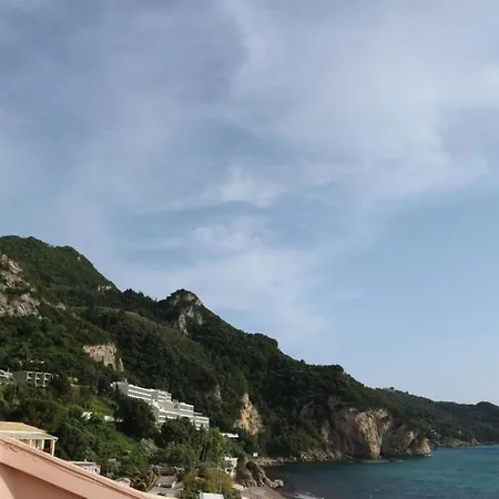 شقة The Executive - An Earthly Paradise In Agios Gordios, Corfu, Greece آغيوس غوذيوس