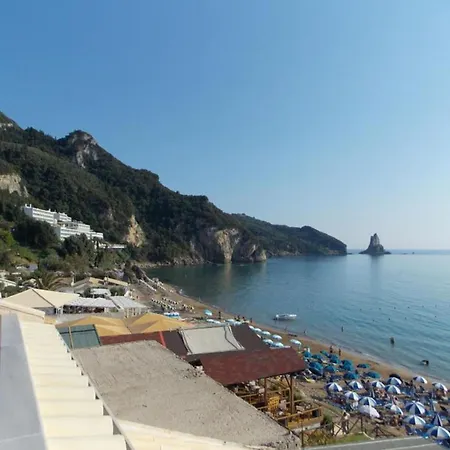 The Executive - An Earthly Paradise In Agios Gordios, Corfu, Greece شقة آغيوس غوذيوس
